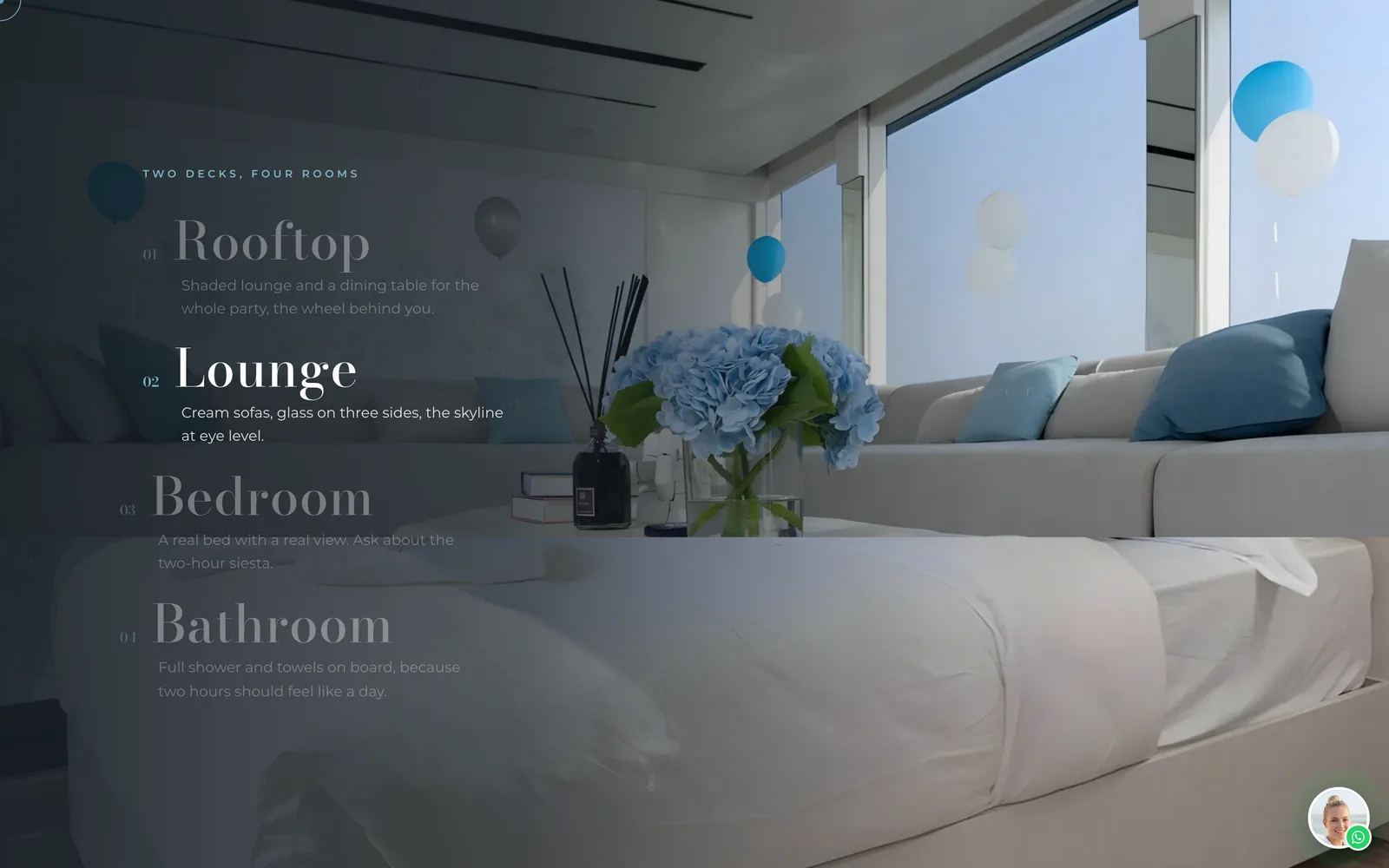 Serenity Leisure · 5