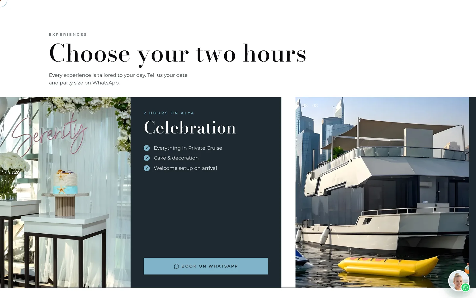 Serenity Leisure · 6